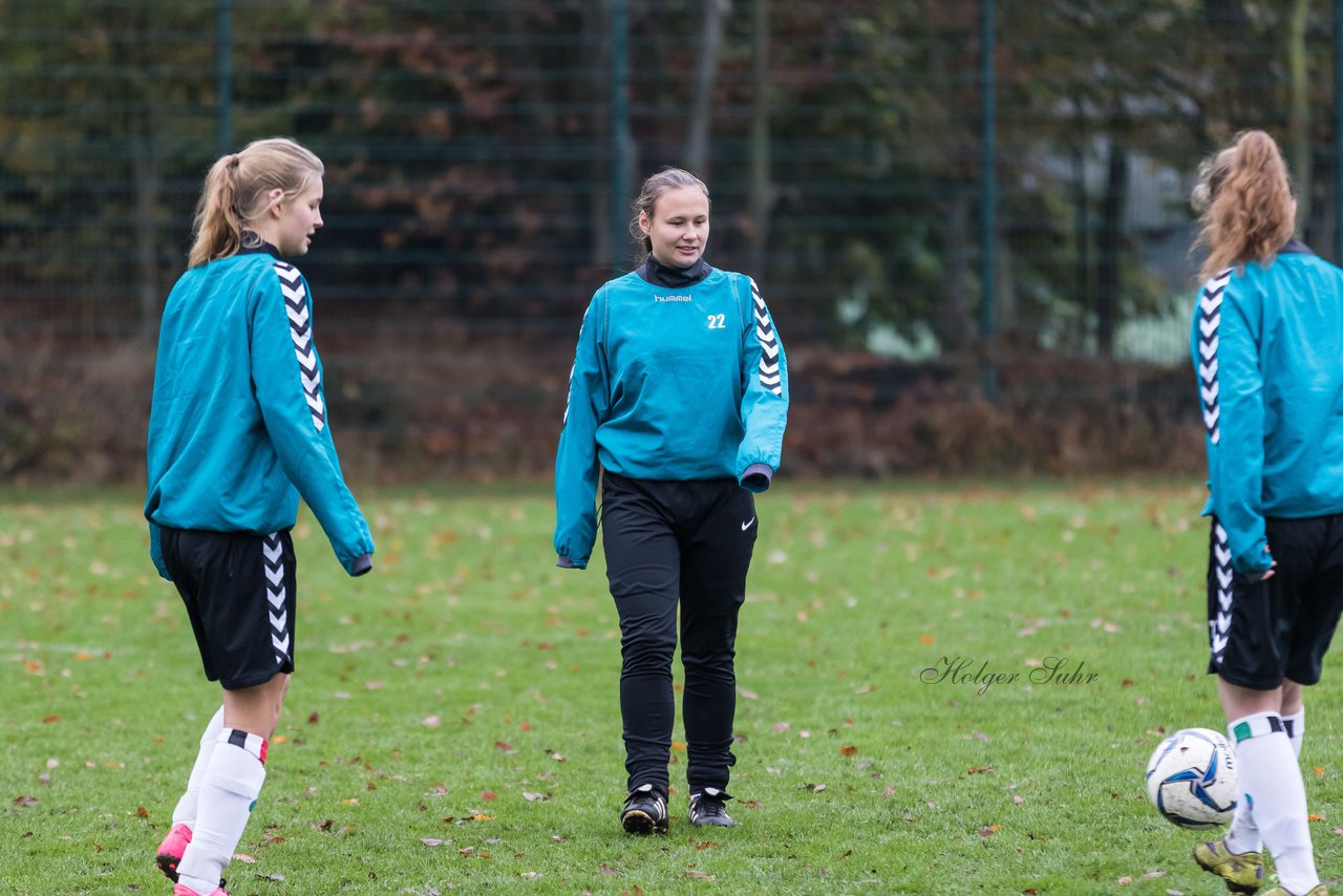 Bild 210 - Frauen SV Henstedt Ulzburg II - TSV Russee : Ergebnis: 5:0